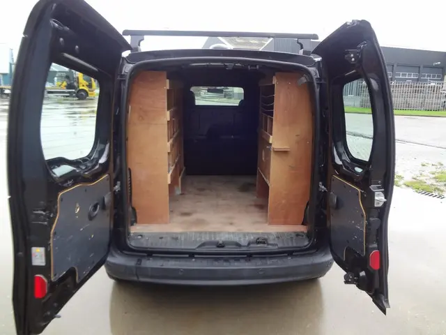 Renault Kangoo 1.5 dCi 75 Energy Comfort 2018 Diesel 10