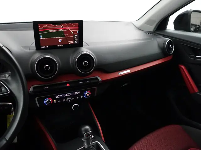 Audi Q2 30 TFSI Sport Pro Line S Aut- 2019 Benzine 8