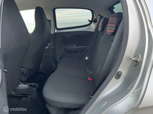 Citroën C1 1.0 e-VTi Feel (NAP/APK/AIRCO/5-deurs) 2017 Benzine 14