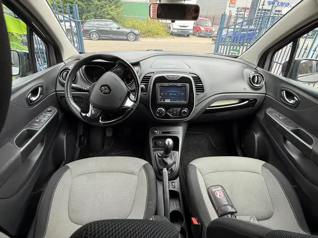 Renault Captur 0.9 TCe Dynamique 2015 Benzine 5