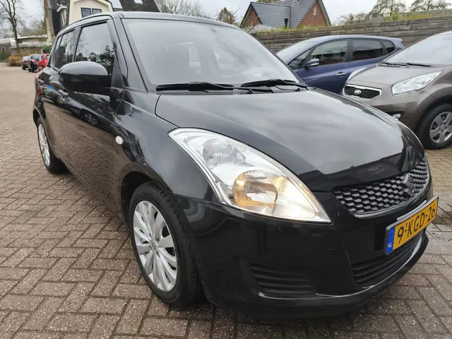Suzuki Swift 1.2 Bandit 2013 Benzine