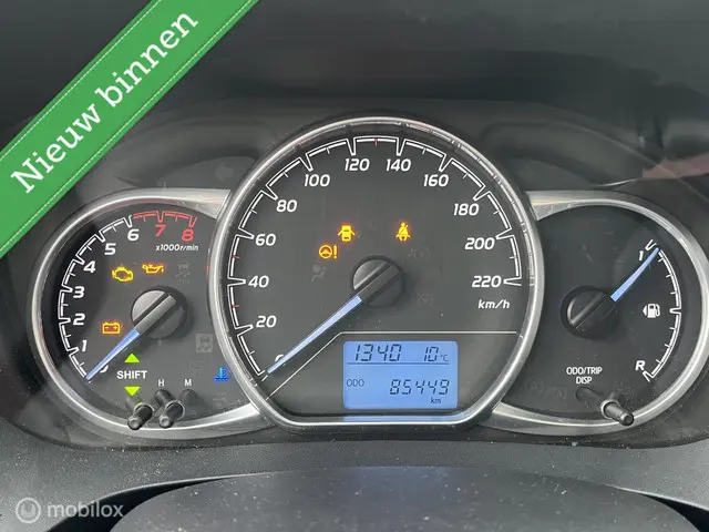 Toyota Yaris 1.0 VVT-i Comfort 2018 Benzine 9