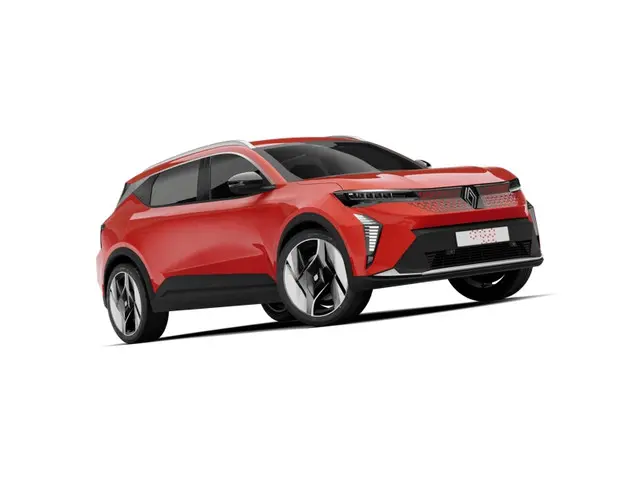 Renault Scénic E-Tech Techno 2025 Elektrisch 11