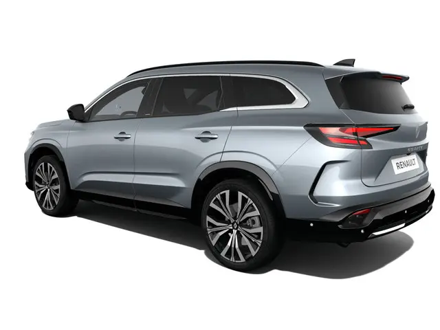 Renault Espace Iconic 2025 Hybride Benzine 5