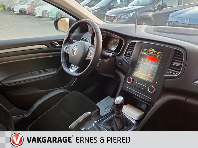 Renault Mégane 1.2 TCe Zen 2016 Benzine 2