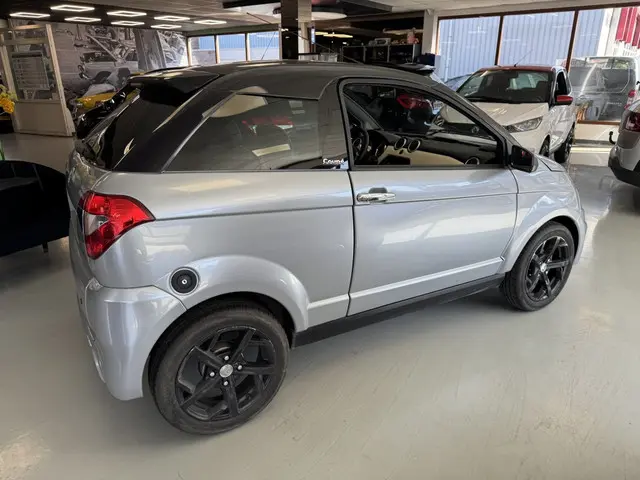 Aixam Coupé Brommobiel Premium 2015 Diesel 6