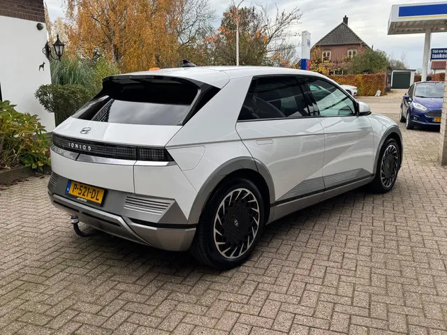 Hyundai IONIQ 5 Connect 73kWh - SOH 98% - 2021 Elektrisch 4