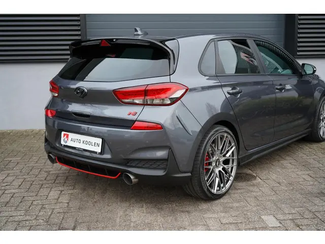 Hyundai i30 2.0 T-GDI N2 Performance 2018 Benzine 12