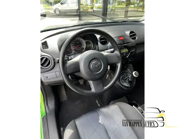 Mazda 2 1.3 Cool 2013 Benzine 9