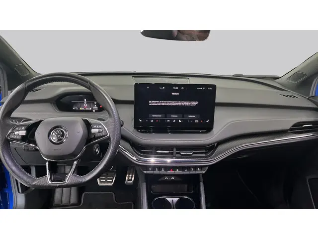 Škoda Enyaq iV 60 Sportline 2022 Elektrisch 15