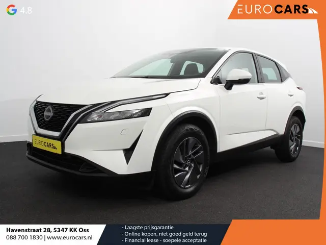 Nissan QASHQAI 1.3 MHEV Xtronic Acenta 2022 Benzine