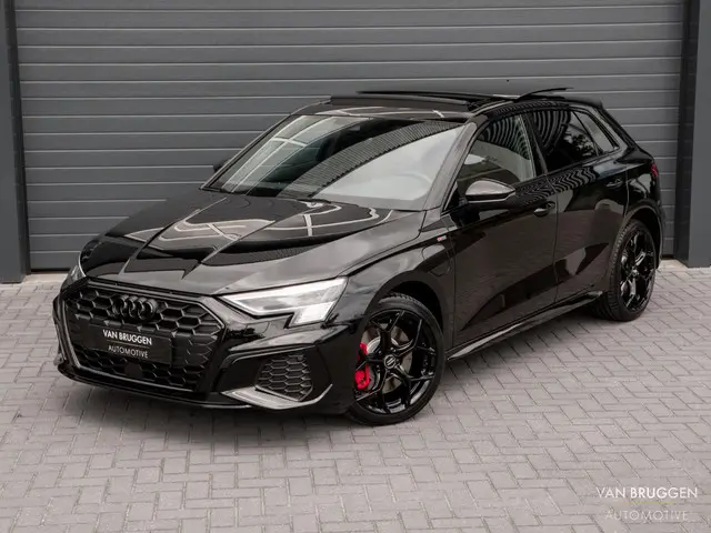 Audi A3 Sportback 45 TFSI e S-Line 2023 Hybride Benzine 34