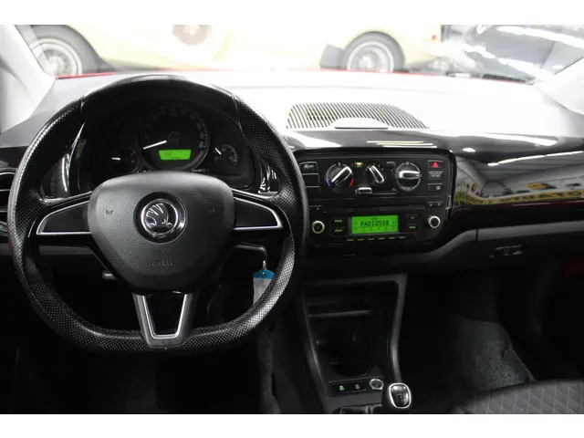 Škoda Citigo 1.0 Greentech Fresh 2016 Benzine 9