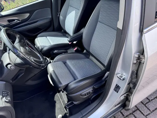 Opel Mokka 1.4 T Innovation 2016 Benzine 14