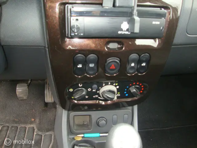 Dacia Duster 1.6 SCe 4x2 2012 Benzine 15