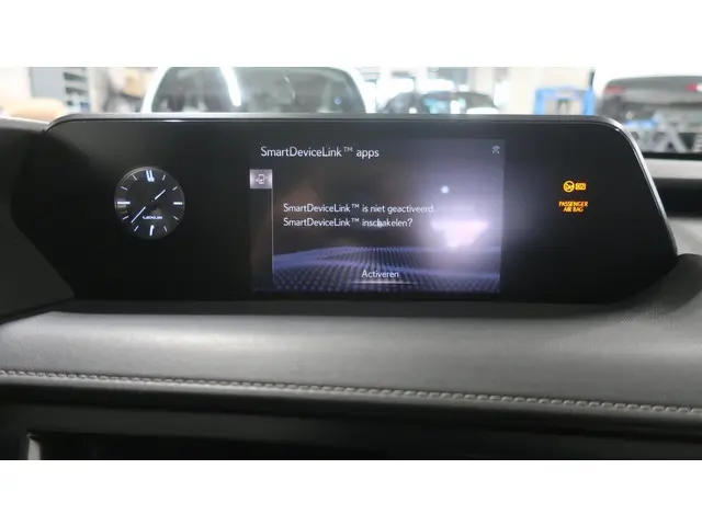 Lexus UX 250h Business Line 2019 Hybride Benzine 24