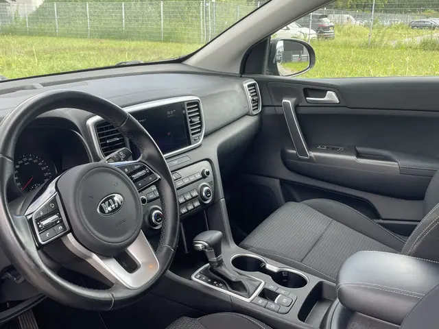 Kia Sportage 1.6 T-GDI DynamicLine 2021 Benzine 14