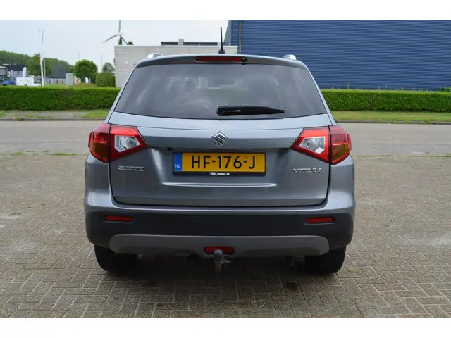 Suzuki Vitara 1.6 Exclusive 2015 Benzine 5
