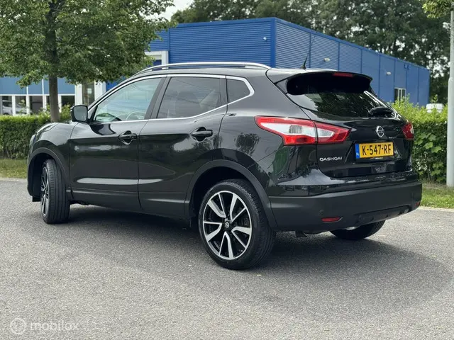 Nissan QASHQAI 1.2 Tekna 2015 Benzine 3
