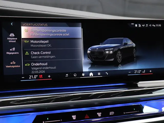 BMW 7 Serie 750e xDrive 2023 Hybride Benzine 15