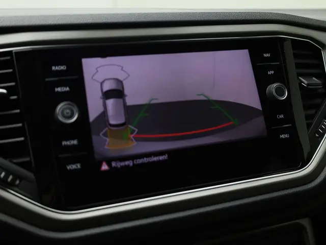 Volkswagen T-Roc 1.0TSI/110PK 2021 Benzine 10