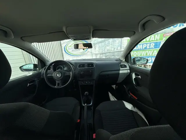 Volkswagen Polo 1.2 TSI BlueMotion Edition 2014 Benzine 7