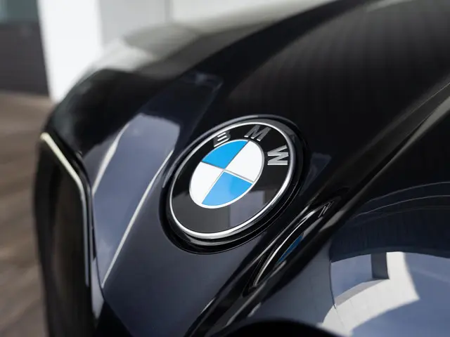 BMW iX xDrive45 2025 Elektrisch 15