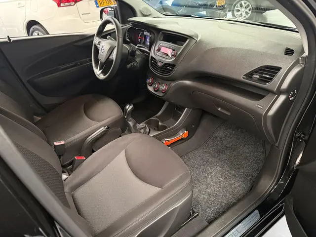 Opel KARL 1.0 ecoFLEX Edition 2017 Benzine 19