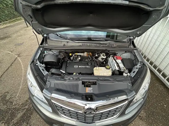 Opel Mokka 1.6 Cosmo 2013 Benzine 16