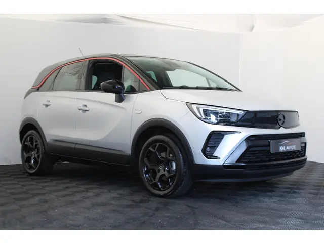 Opel Crossland 1.2 Turbo GS Line 2023 Benzine 3