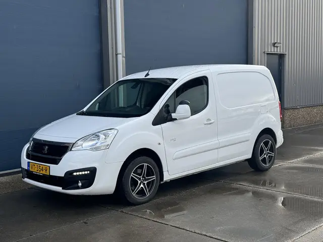 Peugeot Partner 120 1.6 BlueHDi 100 L1 XR 2016 Diesel 5