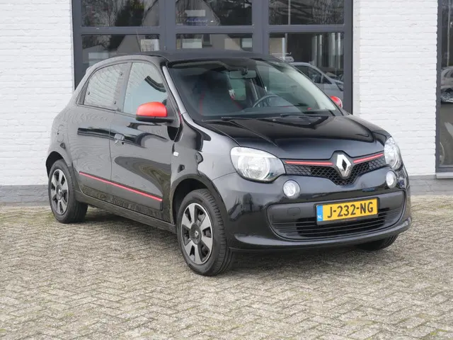 Renault Twingo 1.0 SCe Dynamique Cabrio dak 2015 Benzine 4