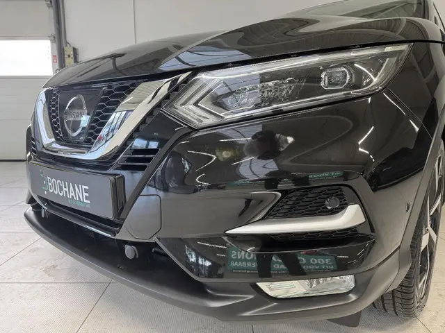 Nissan QASHQAI 1.2 Tekna 2018 Benzine 17