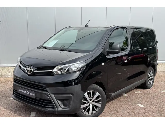 Toyota ProAce 2