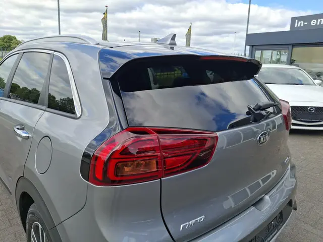 Kia Niro 1.6 GDi Hybrid DynamicLine 2021 Hybride Benzine 23