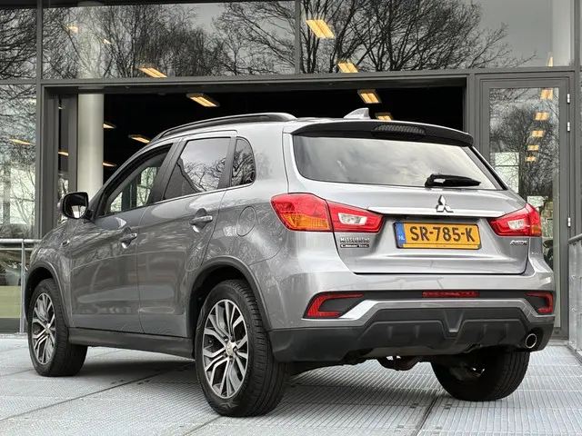 Mitsubishi ASX 1.6 Cleartec Connect Pro 2018 Benzine 6