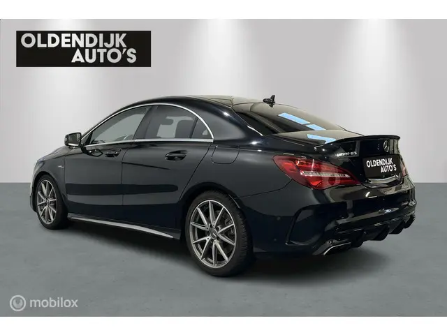 Mercedes-Benz CLA AMG 45 4MATIC 2017 Benzine 4