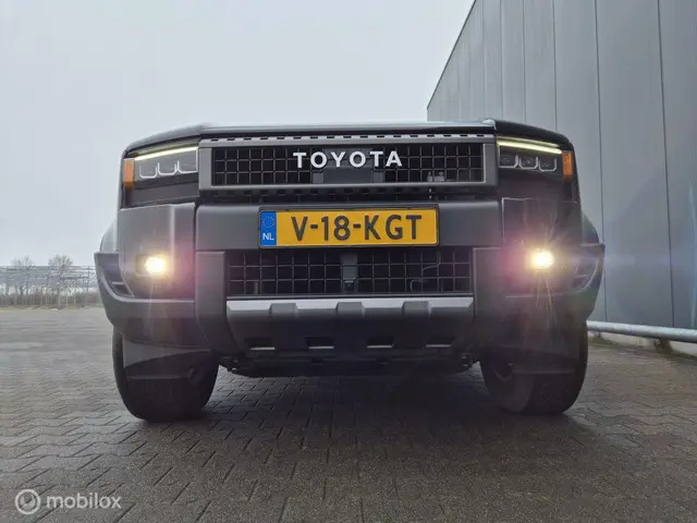 Toyota Land Cruiser 250 2.8 D-4D Executive 2024 Diesel 62