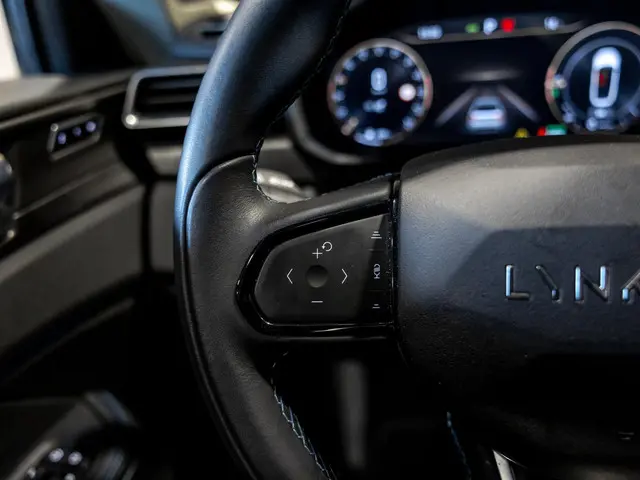 Lynk & Co 01 1.5 / 261pk / Blackstyle 2022 Hybride Benzine 29