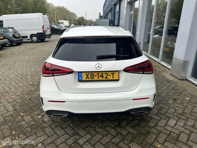 Mercedes-Benz A-Klasse 200 Launch Ed Pr.+ 2018 Benzine 8