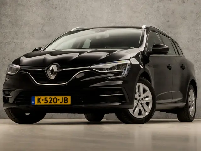 Renault Mégane Estate 1.3 TCe Business Sport 2021 Benzine