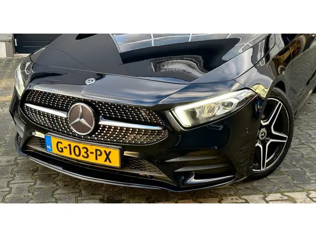Mercedes-Benz A-Klasse 200 Bns Sol. AMG 2018 Benzine 3