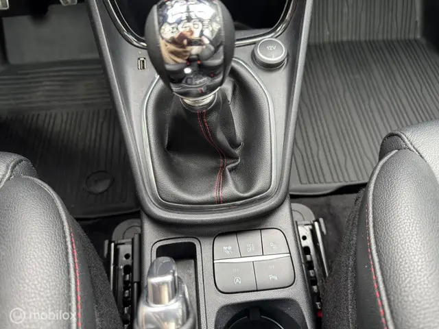 Ford Puma 1.0 EcoBoost Hybrid ST-Line X 2021 Benzine 23