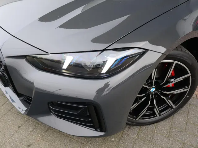 BMW 4 Serie 420i Gran Coupé 2026 Benzine 34