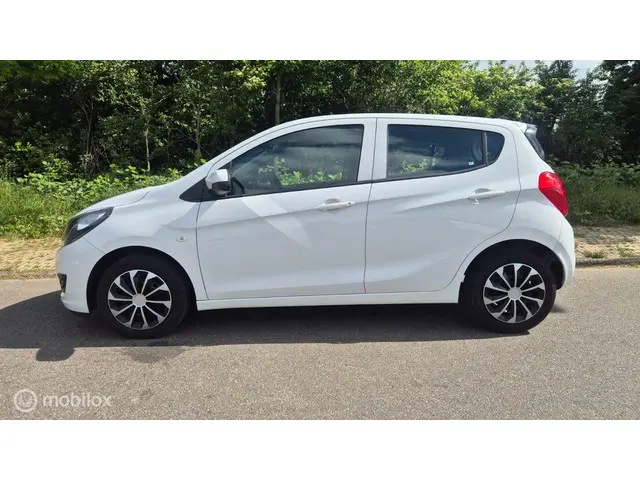 Opel KARL 1.0 ecoFLEX Edition Airco 2017 Benzine 5