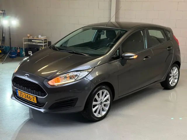 Ford Fiesta 3