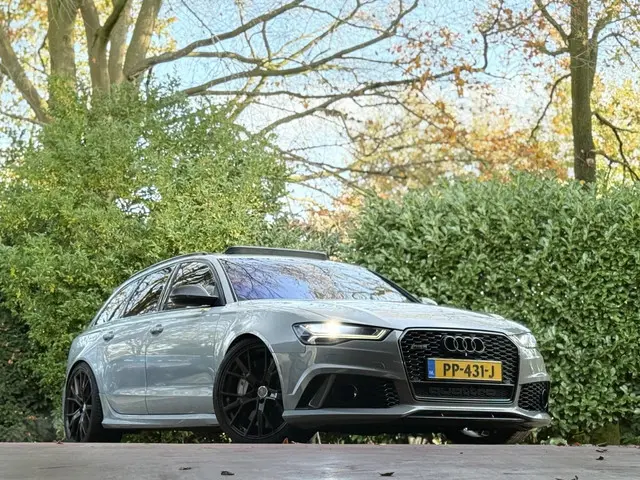 Audi RS6 Avant 4.0 TFSI RS 6 / Full options! 2014 Benzine 17