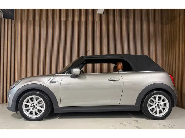 MINI Cooper Cabrio Mini 1.5 2019 Benzine 6
