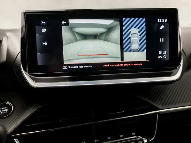 Peugeot 2008 1.2 PureTech Allure Sport 2021 Benzine 16