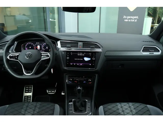 Volkswagen Tiguan 1.5 TSI R-Line Business+ 2024 Benzine 17
